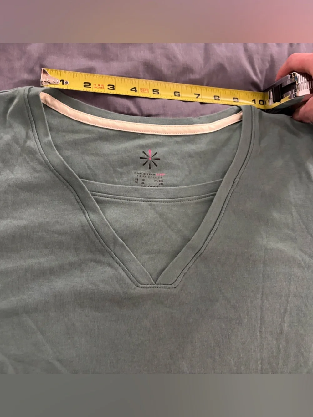 Layered look tunic - Picture 13 of 15